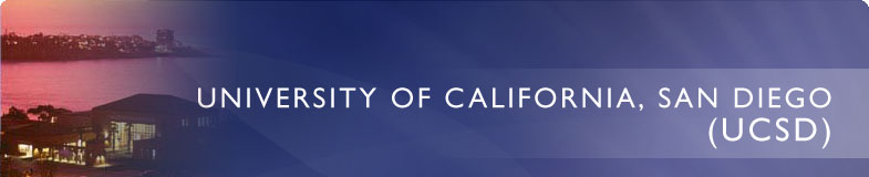 Univerisy of California, San Diego (UCSD)