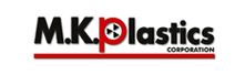 MK Plastics Logo