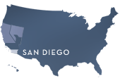 Available Region San Diego